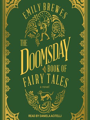 cover image of The Doomsday Book of Fairy Tales